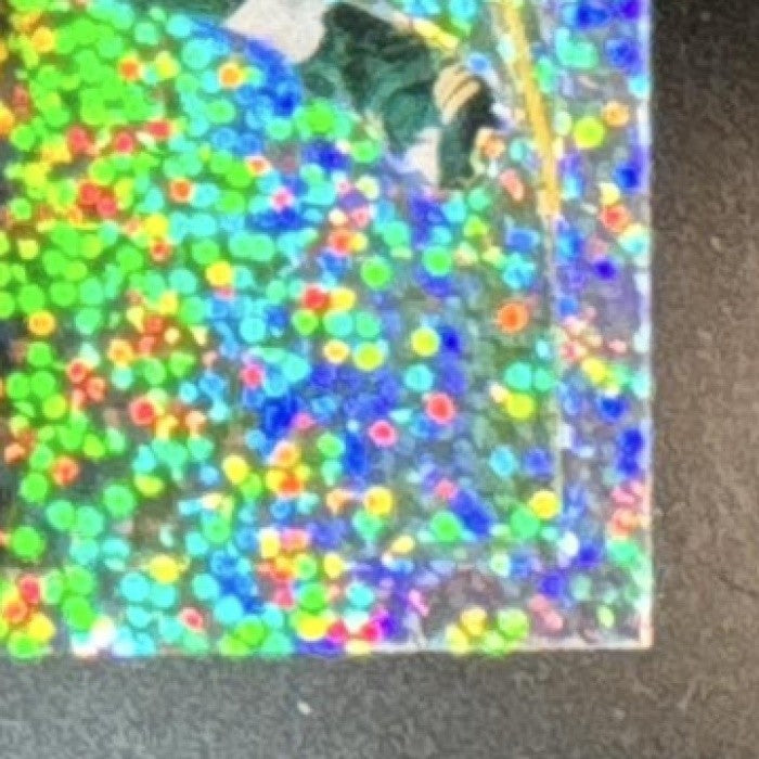 2018 Donruss Optic Aaron Rodgers White Sparkle Prizm SSP #37 Green Bay Packers