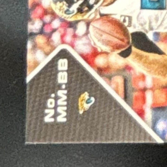 2016 Panini Infinity Blake Bortles Myriad Marks /49 Auto Jacksonville Jaguars