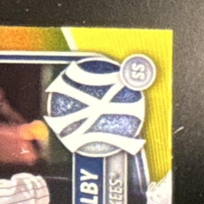 2025 Bowman Draft Dax Kilby Chrome Yellow /75 #BDC-146 1st Prospect Yankees