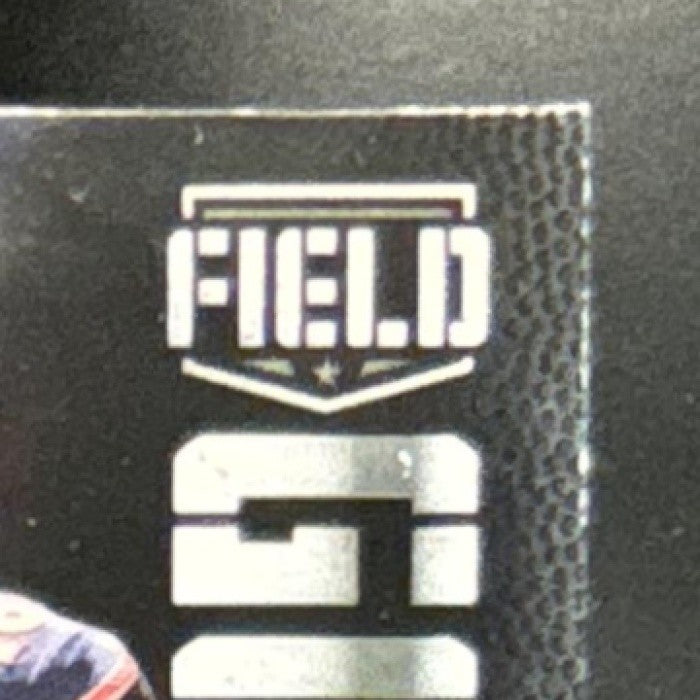 2024 Topps Finest Caleb Williams Field Generals #FG-19 RC Chicago Bears