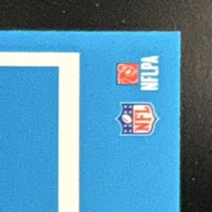 2023 Donruss C.J. Stroud Optic Rookie Preview Blue Scope #339 RC Houston Texans