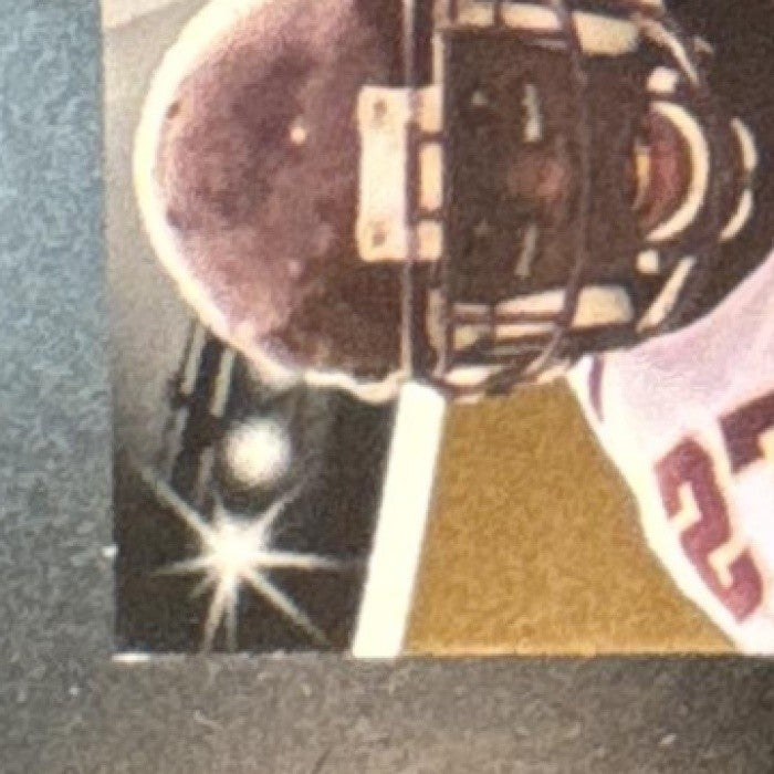 2010 SAGE Antonio Brown Auto Gold /200 #A-9 RC