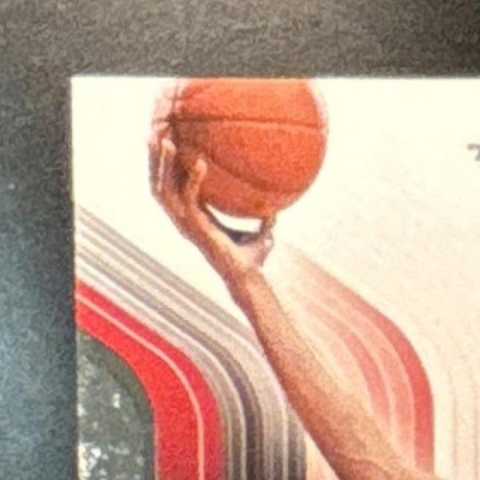 2004-05 Upper Deck Ultimate Collection Julius Erving /750 #82 Philadelphia 76ers