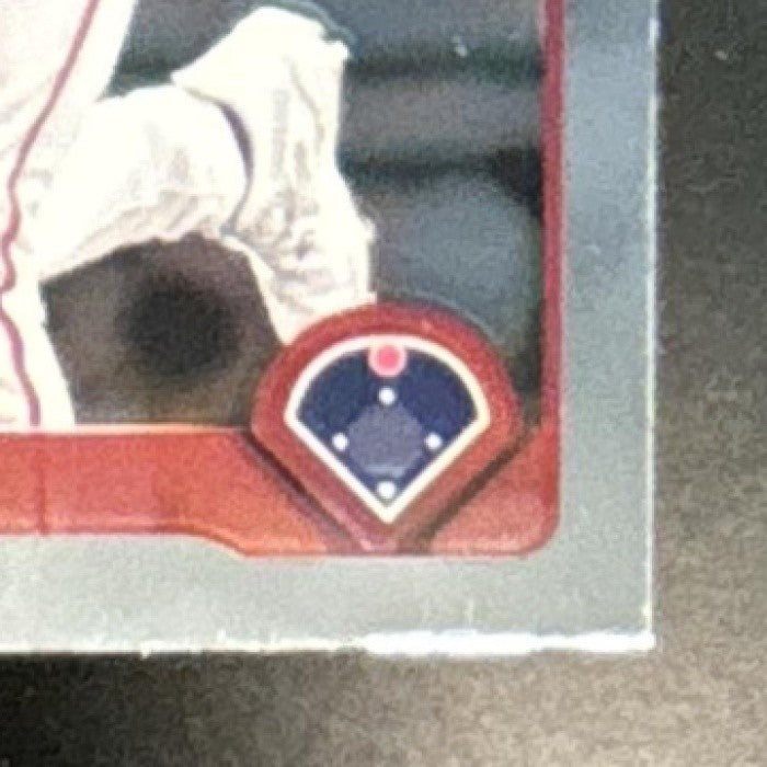 2025 Topps Chrome Dylan Crews #146 RC Washington Nationals