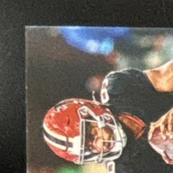 2025 Panini Luminance Michael Vick Penix Jr. Reflected Materials Atlanta Falcons