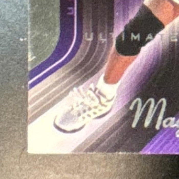 2004-05 Upper Deck Ultimate Collection Magic Johnson 660/750 #46