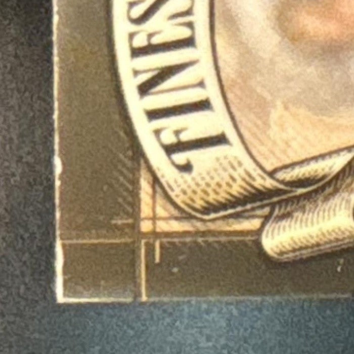 2025 Topps Finest Cal Ripken Jr. Timelines #FT-14 Baltimore Orioles