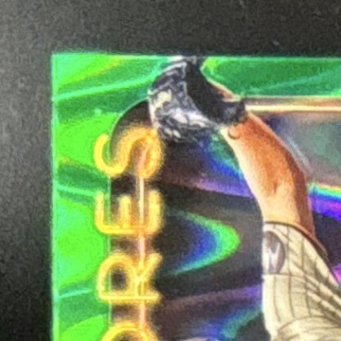 2024 Topps Chrome Update Alek Jacob Green RayWave /99 #USC129 RC Padres