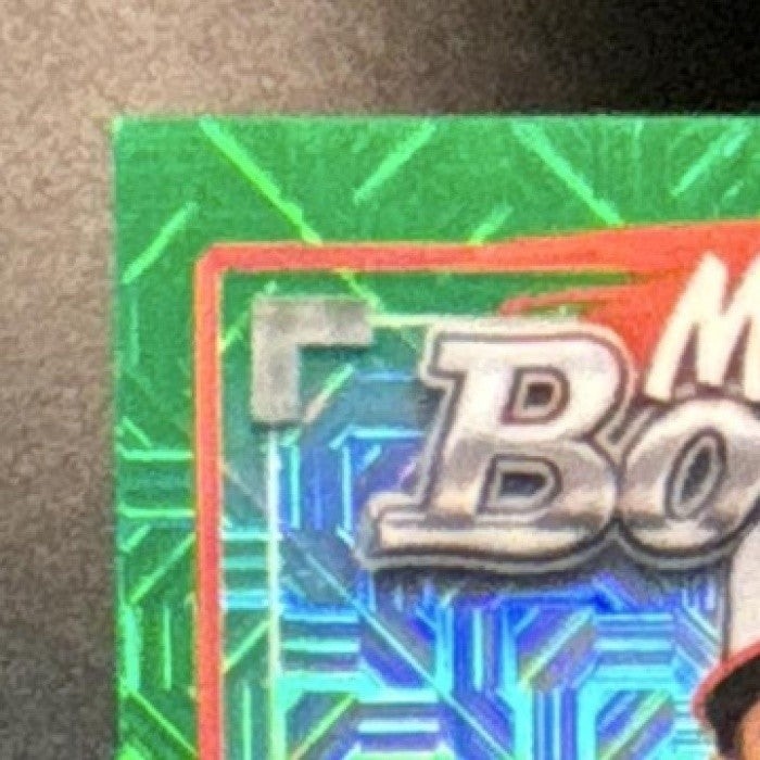 2024 Bowman Chrome Jackson Holliday My 1st Prospect Mega Box Green Mojo /99 RC