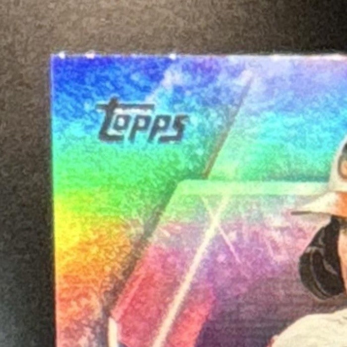 2023 Topps Gunnar Henderson Stars of MLB #SMLB-37 RC Baltimore Orioles