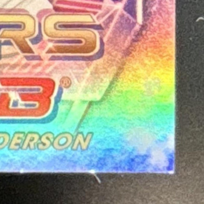 2023 Topps Gunnar Henderson Stars of MLB #SMLB-37 RC Baltimore Orioles