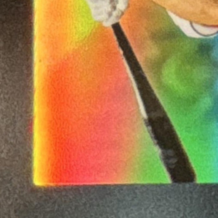 2013 Topps Tribute Bryce Harper to the Stars Relics /99 Washington Nationals