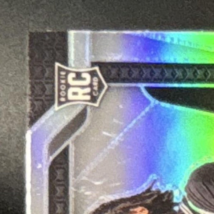 2024-25 Panini Prizm Stephon Castle Silver #234 RC San Antonio Spurs