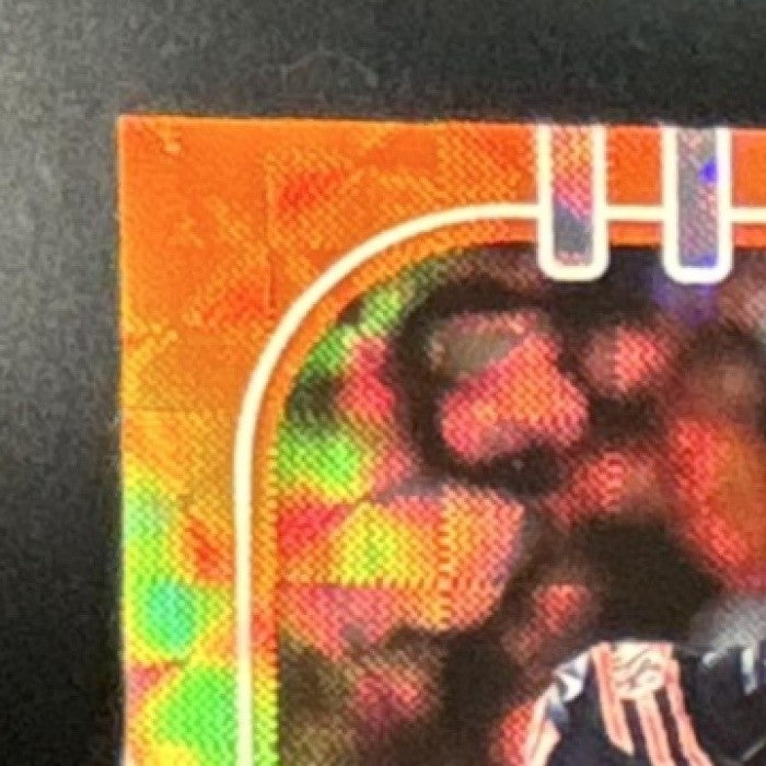 2020 Panini Absolute Mitchell Trubisky Orange Mosaic /149 #57 Chicago Bears