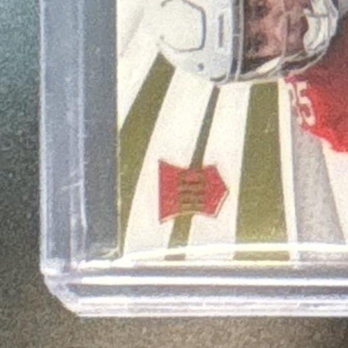 2021 Panini Immaculate Rondale Moore Numbers Patch Auto /85 MEM RC Cardinals