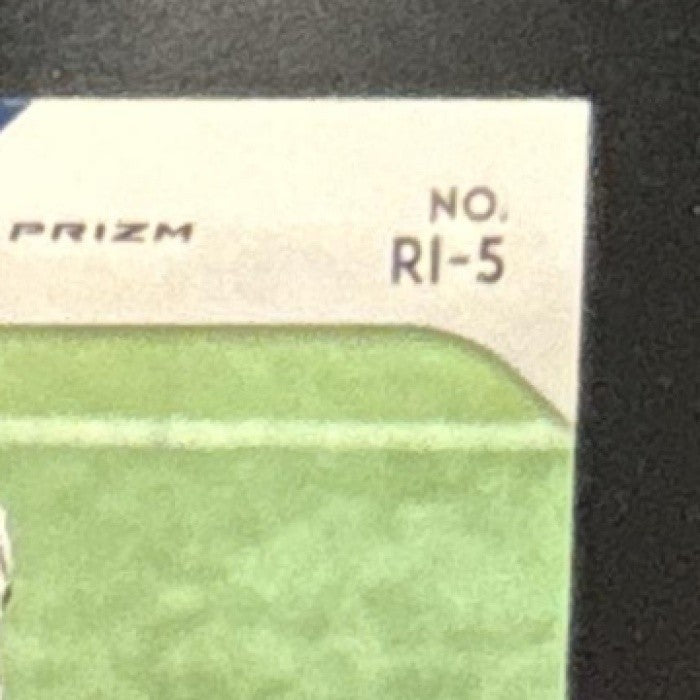 2018 Panini Prizm Josh Allen Rookie Introduction Green #RI-5 RC Buffalo Bills