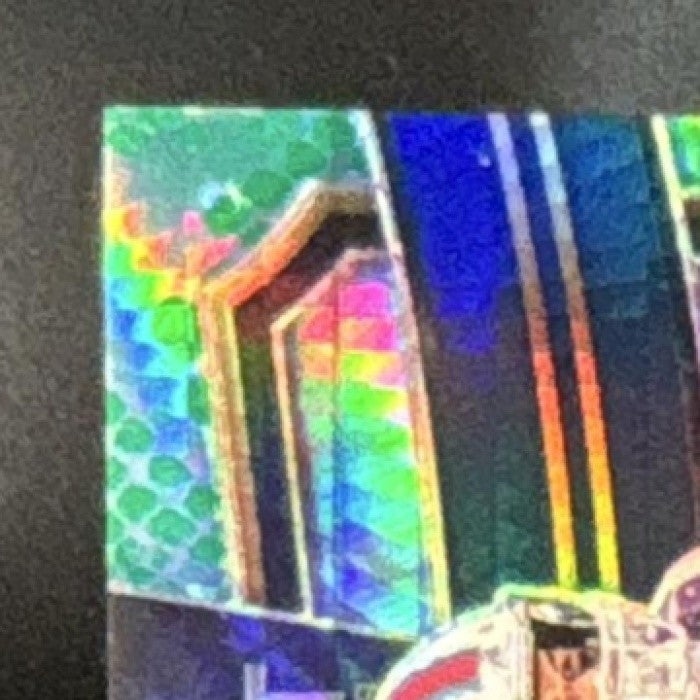 2019 Panini Select Dawson Knox Dragon Scale Prizm /88 #32 RC Buffalo Bills