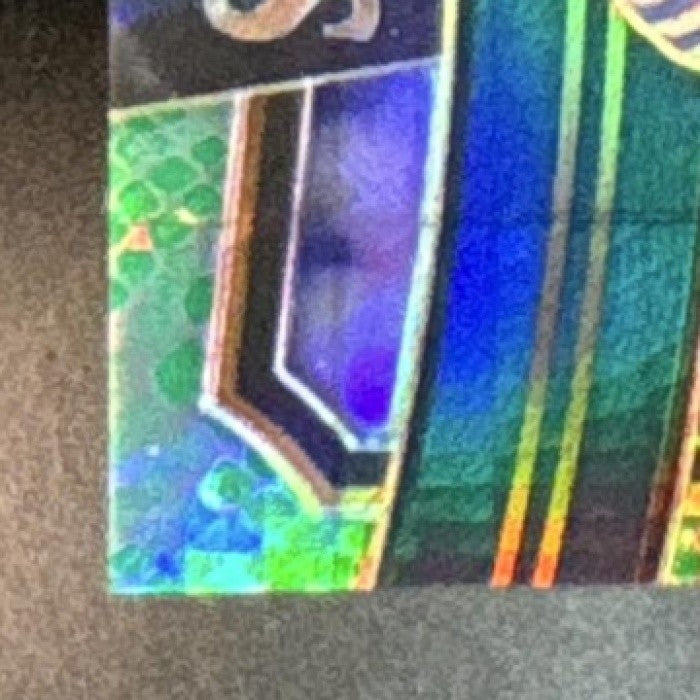 2019 Panini Select Dawson Knox Dragon Scale Prizm /88 #32 RC Buffalo Bills