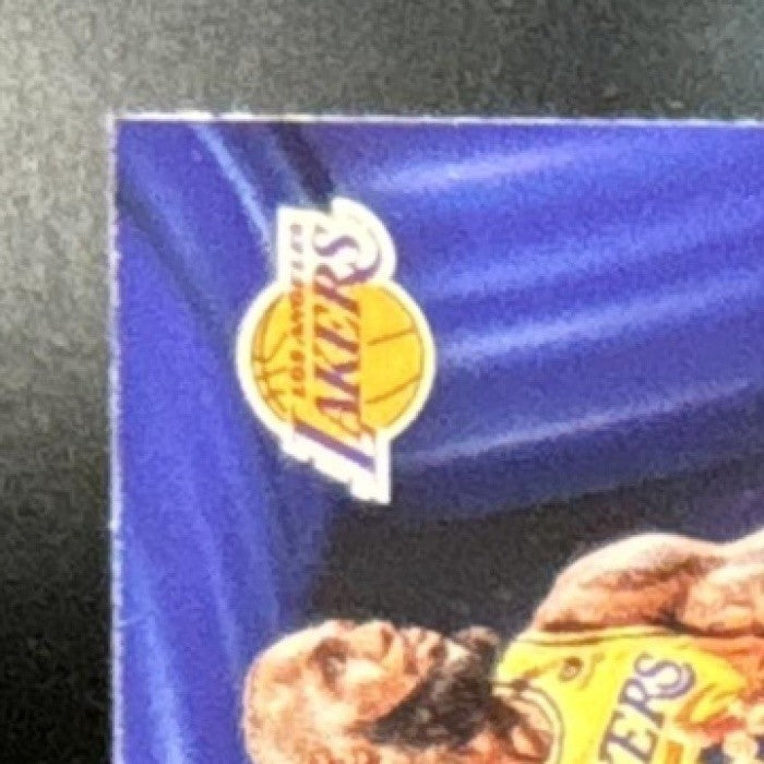 2024-25 Panini Donruss LeBron James Magicians Winter #1 Los Angeles Lakers