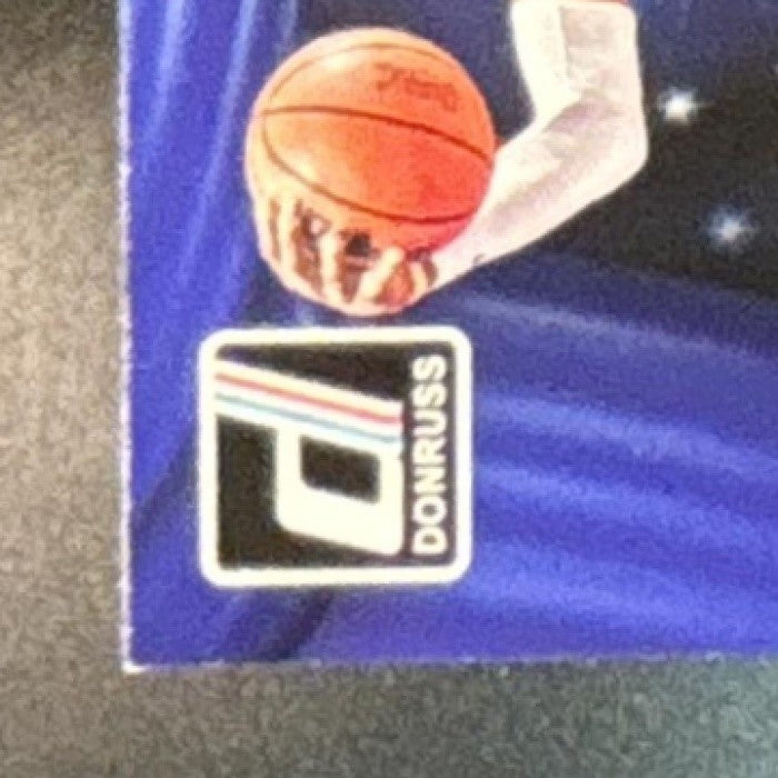 2024-25 Panini Donruss LeBron James Magicians Winter #1 Los Angeles Lakers