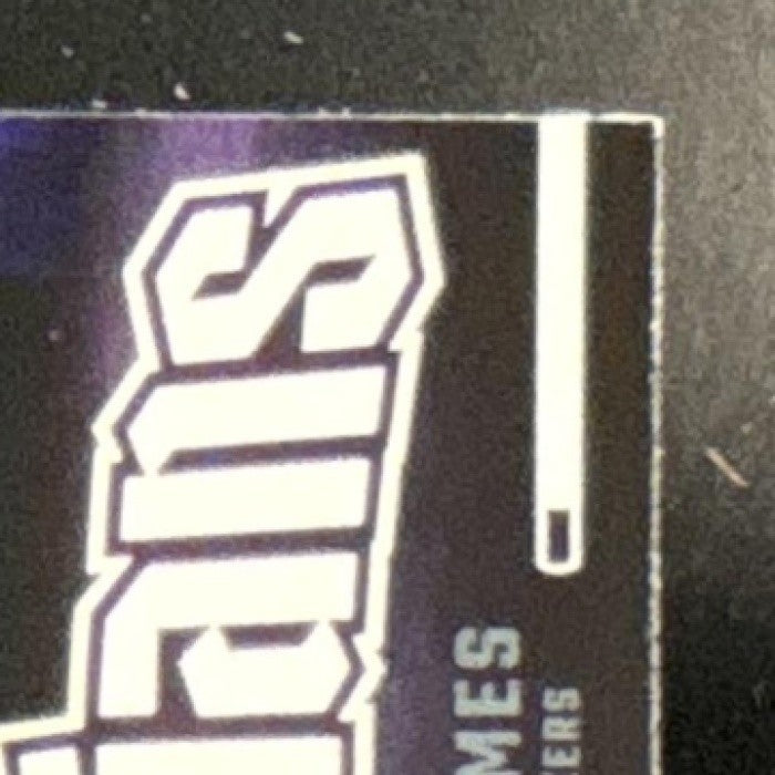 2024-25 Panini Donruss LeBron James Magicians Winter #1 Los Angeles Lakers