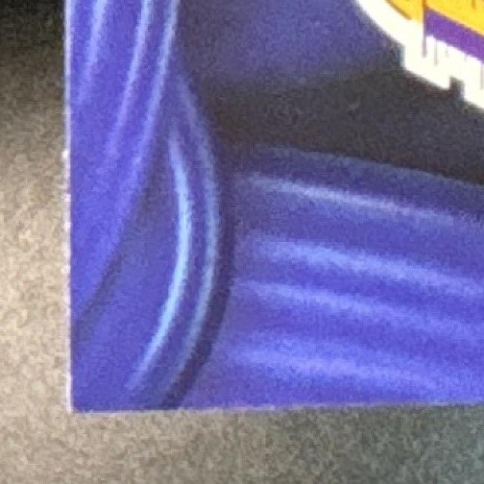2024-25 Panini Donruss LeBron James Magicians Winter #1 Los Angeles Lakers