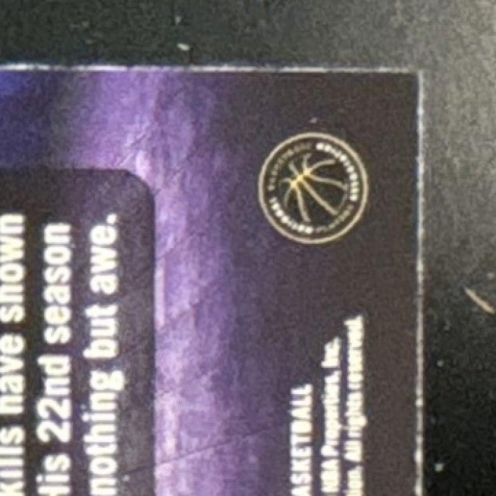 2024-25 Panini Donruss LeBron James Magicians Winter #1 Los Angeles Lakers
