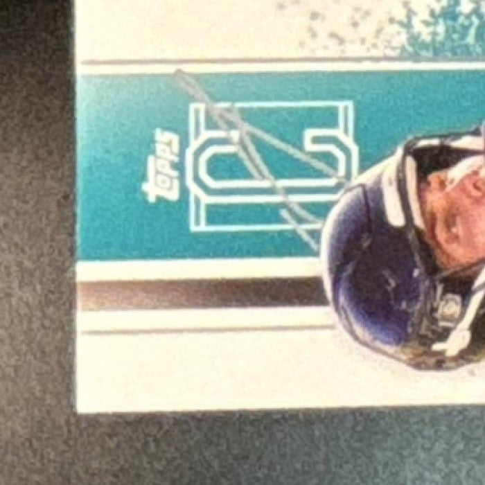 2024 Topps Signature Class Cam Little Auto Variation RC Jacksonville Jaguars