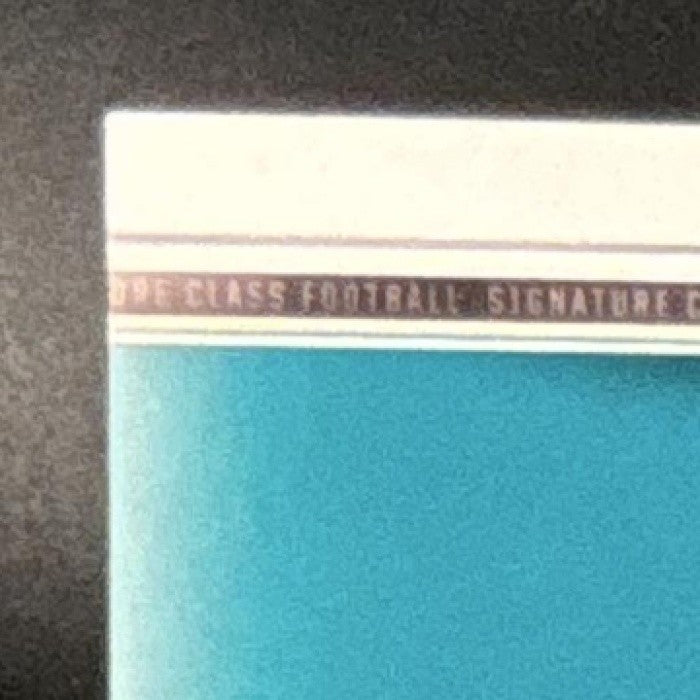 2024 Topps Signature Class Cam Little Auto Variation RC Jacksonville Jaguars