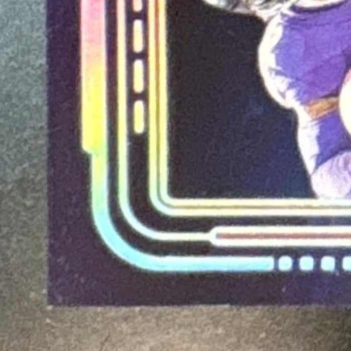 2024 Panini Zenith Derrick Henry Chalk Talk Red /50 #23 Baltimore Ravens