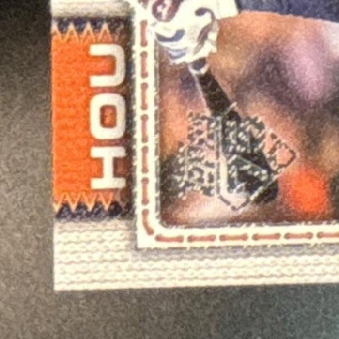2026 Topps Series 2 Yordan Alvarez Gold Holo Foil /50 #468 Houston Astros