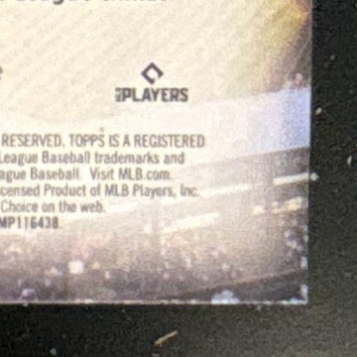 2025 Topps Update Dalton Rushing Homefield Advantage RC SSP Los Angeles Dodgers