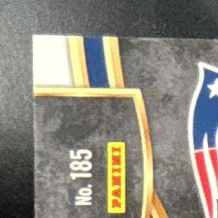 2023 Panini Select Ezekiel Elliott Copper Prizms Die Cut /299 #185 Patriots