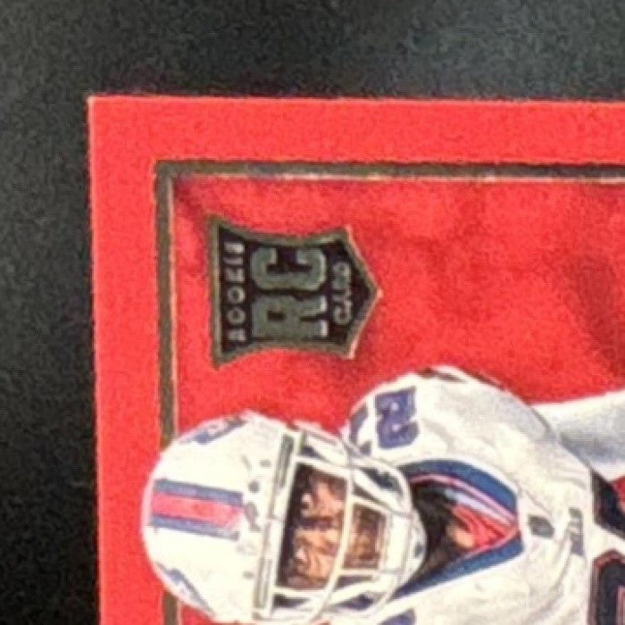 2017 Panini Contenders Tre Davious White #129 RC Auto Buffalo Bills