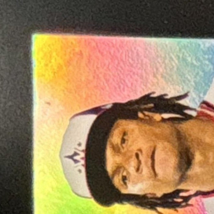 2024 Topps Update CJ Abrams Homefield Advantage #HFA-39 SP Washington Nationals