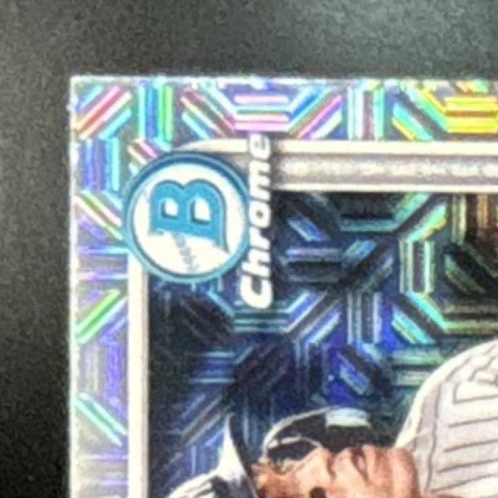 2025 Bowman Aaron Judge Mega Box Refractor #99 New York Yankees