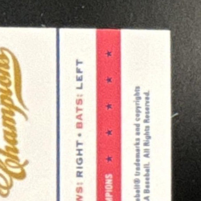 2013 Panini USA Baseball Champions Reese McGuire National Team Blue /299 #160