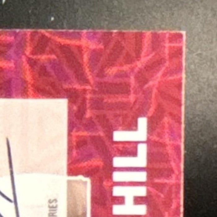 2025 ONIT Athlete Daniel Hill Fusion Signatures /25 #FS-7 Auto