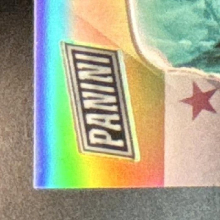 2021 Panini Score Paul Warfield 2019 Super Bowl Prizm Signatures Auto Dolphins