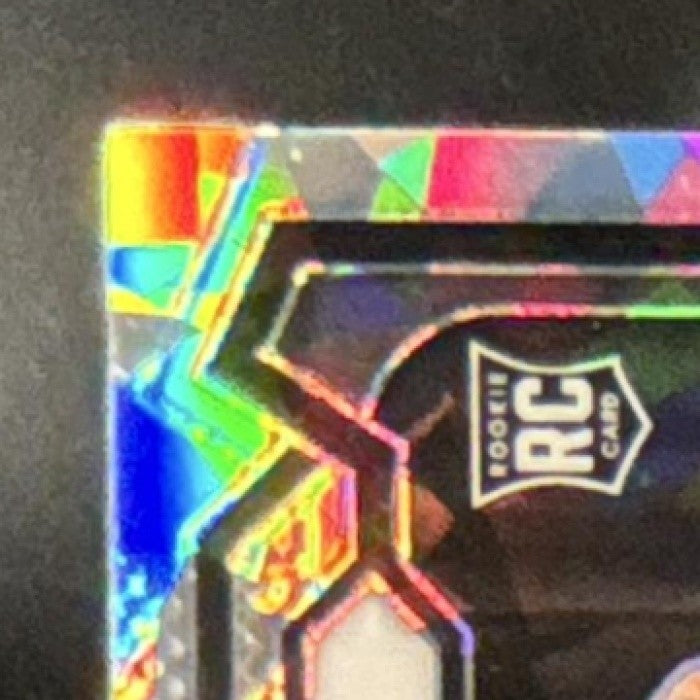 2023-24 Panini Prizm Victor Wembanyama Prizms Ice #136 RC San Antonio Spurs