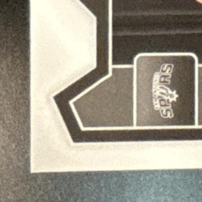 2023-24 Panini Prizm Victor Wembanyama Prizms Ice #136 RC San Antonio Spurs