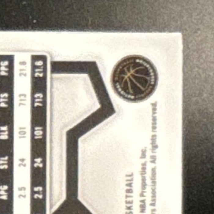 2023-24 Panini Prizm Victor Wembanyama Prizms Ice #136 RC San Antonio Spurs