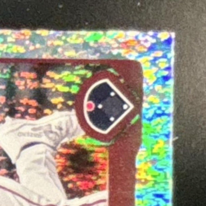 2025 Topps Dylan Crews Confetti #74 RC Washington Nationals