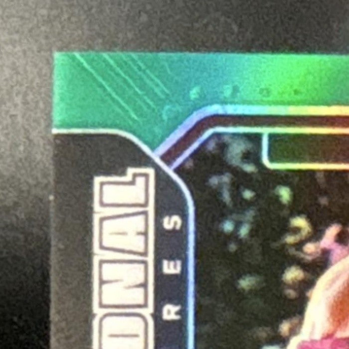 2022-23 Prizm Draft Picks Malik Osborne Sensational Signatures Green Auto