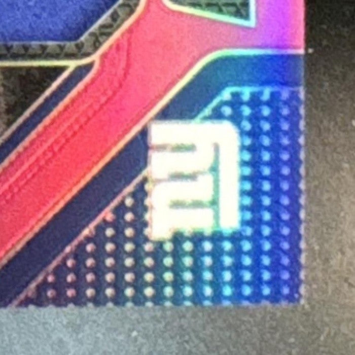 2024 Panini Prizm Malik Nabers Rookie Gear Pink #RG-MNS MEM RC New York Giants