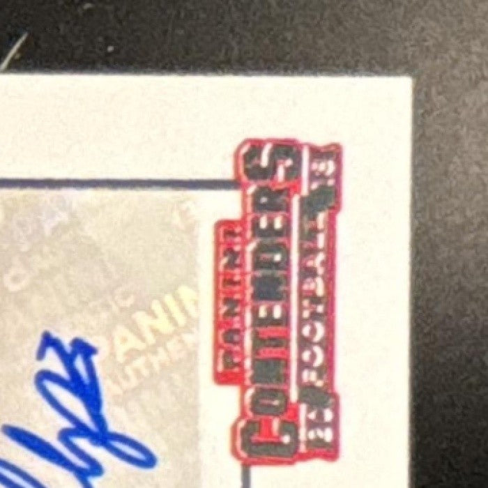 2018 Panini Contenders Harrison Phillips Playoff Ticket /99 #239 Auto RC Bills