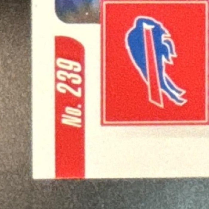 2018 Panini Contenders Harrison Phillips Playoff Ticket /99 #239 Auto RC Bills