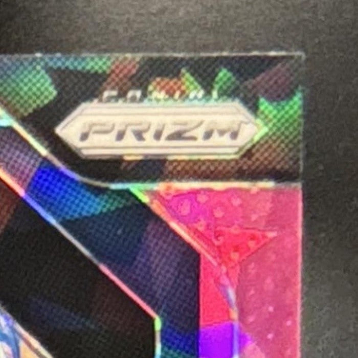 2018-19 Panini Prizm Jalen Brunson Prizms Pink Ice #250 RC Dallas Mavericks