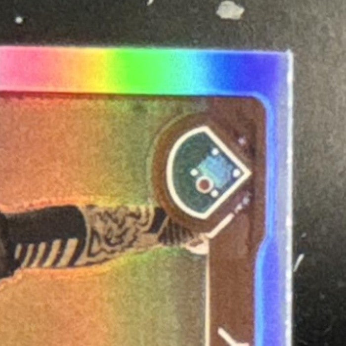 2025 Topps Chrome Trey Sweeney Sepia Refractor #6 RC Detroit Tigers