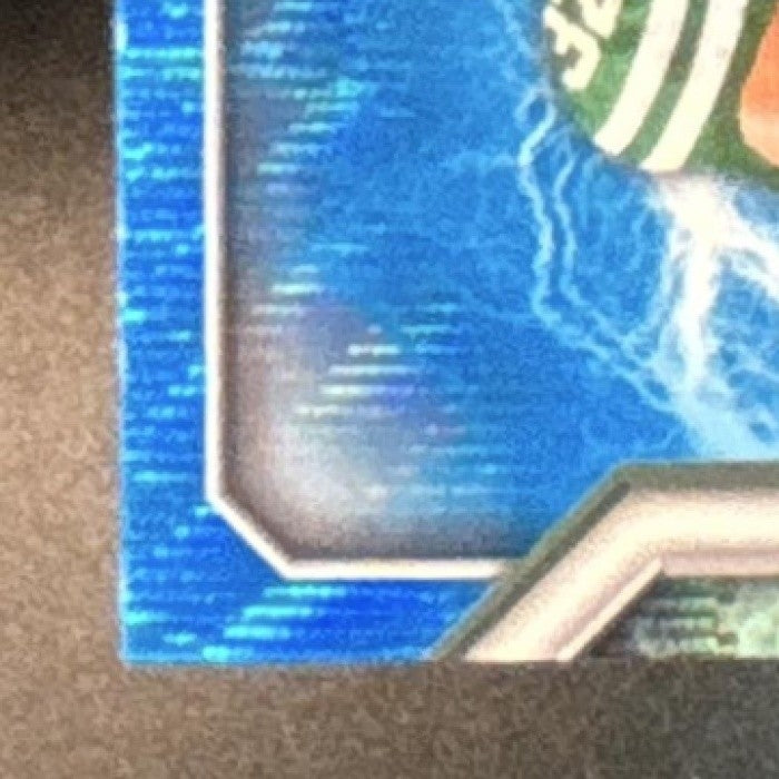 2024 Topps Resurgence Isaiah Davis Blue Surge /99 #169 RC New York Jets
